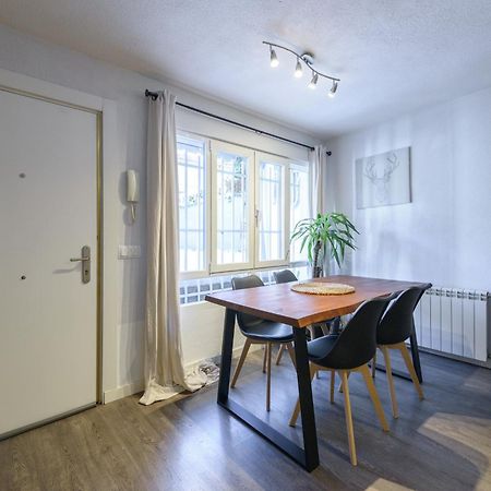 Sabadell Calle, Casa Familiar De 3 Dormitorios Con Terraza Junto Metro Fuencarral Madrid Bagian luar foto