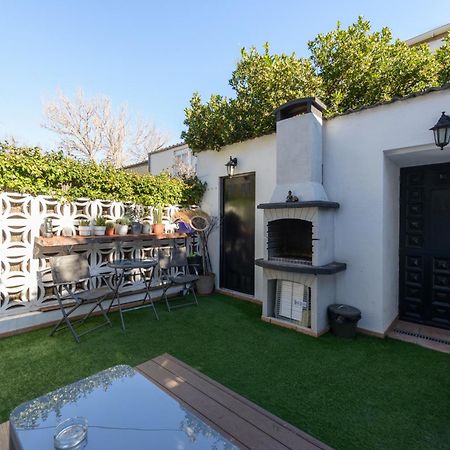 Sabadell Calle, Casa Familiar De 3 Dormitorios Con Terraza Junto Metro Fuencarral Madrid Bagian luar foto