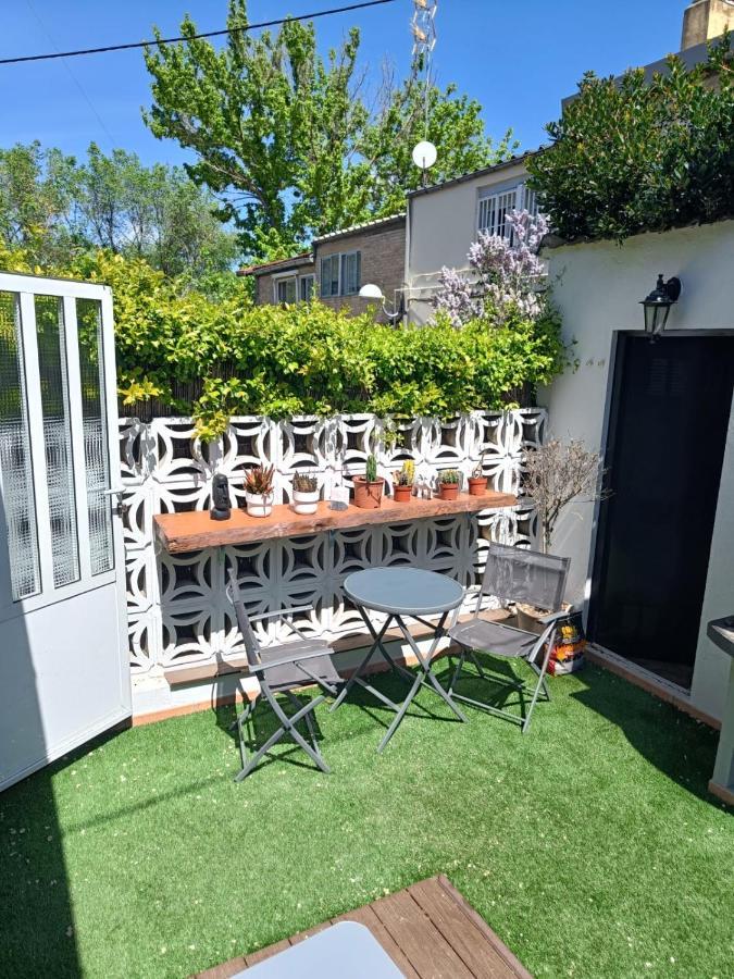 Sabadell Calle, Casa Familiar De 3 Dormitorios Con Terraza Junto Metro Fuencarral Madrid Bagian luar foto
